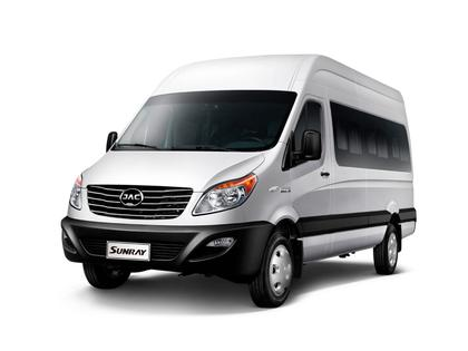 JAC SUNRAY Пасажирський